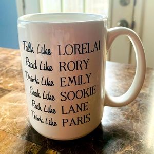 Gilmore Girls Mug
